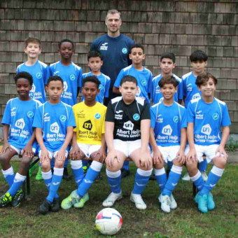 U11 Gewestelijk